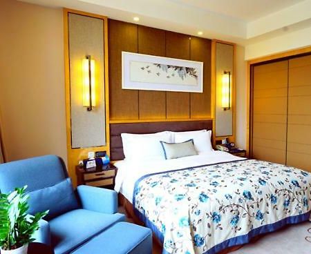 Beijing Yun-Zen Jinling Lotus Hotel Esterno foto
