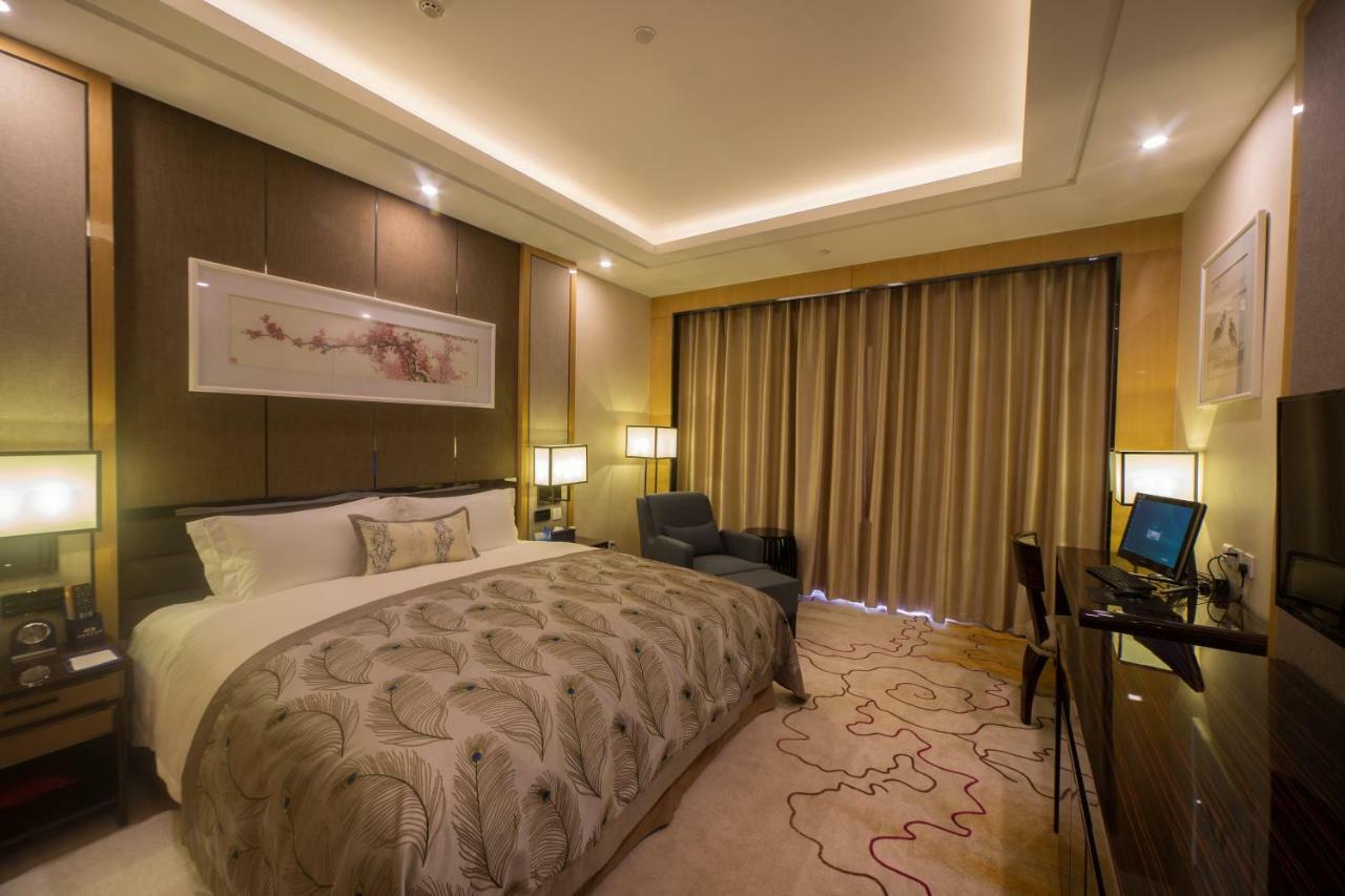 Beijing Yun-Zen Jinling Lotus Hotel Esterno foto